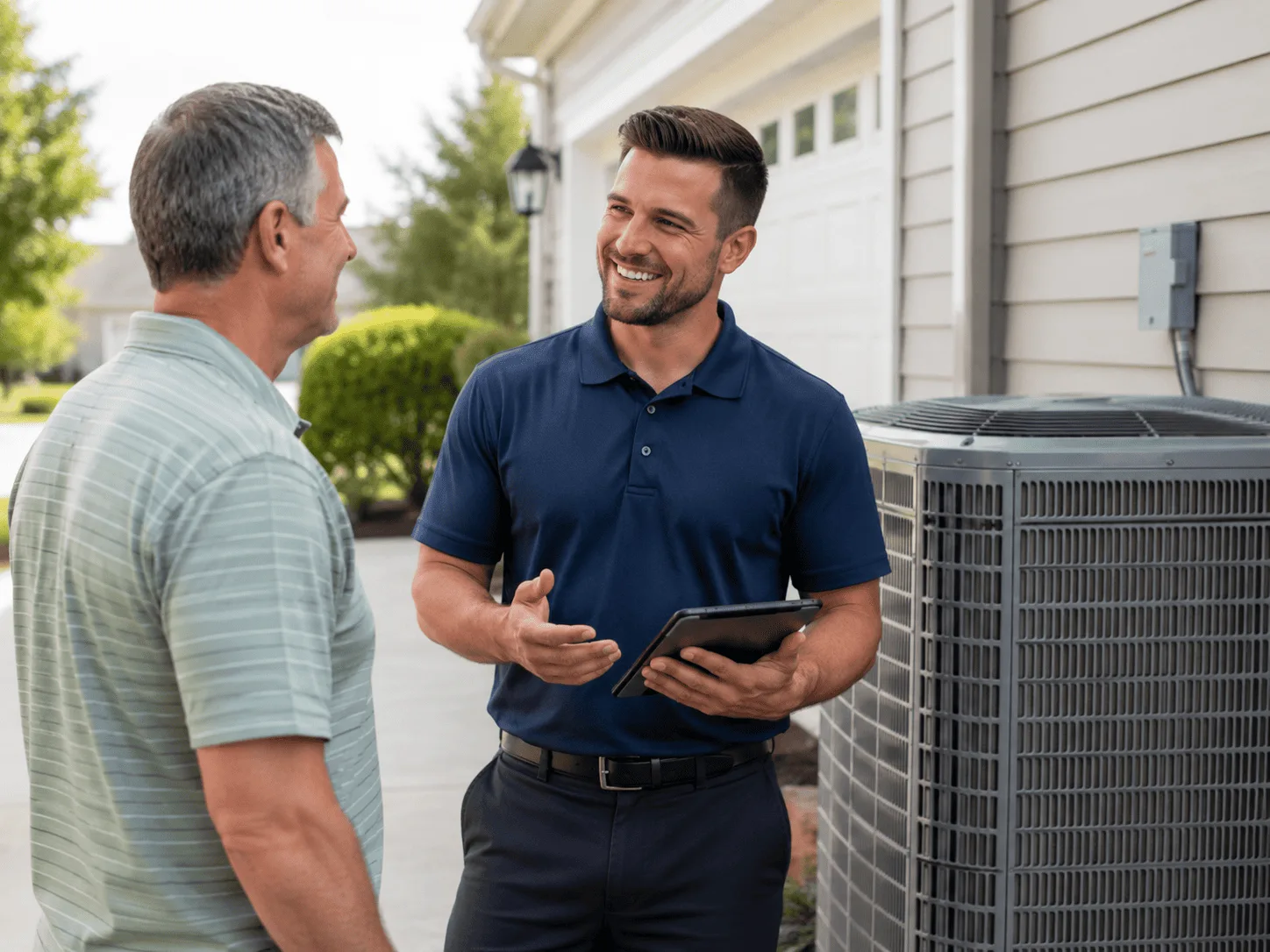 Heat Pump Installation Panama, NE FAQs